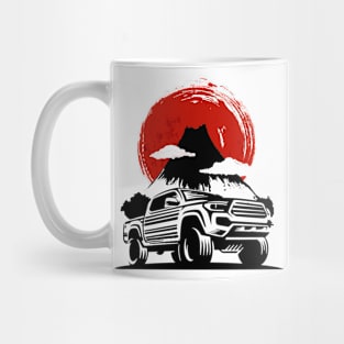 Toyota Tacoma trd Mug